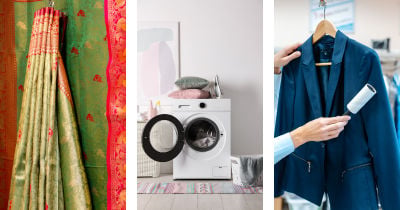 Dry Cleaning and Laundry Service