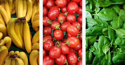 Fruits and Vegetables Shop